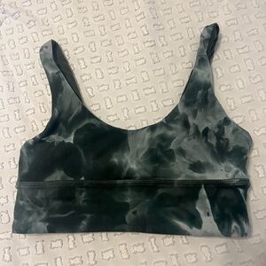 Lululemon sport bra, size 6